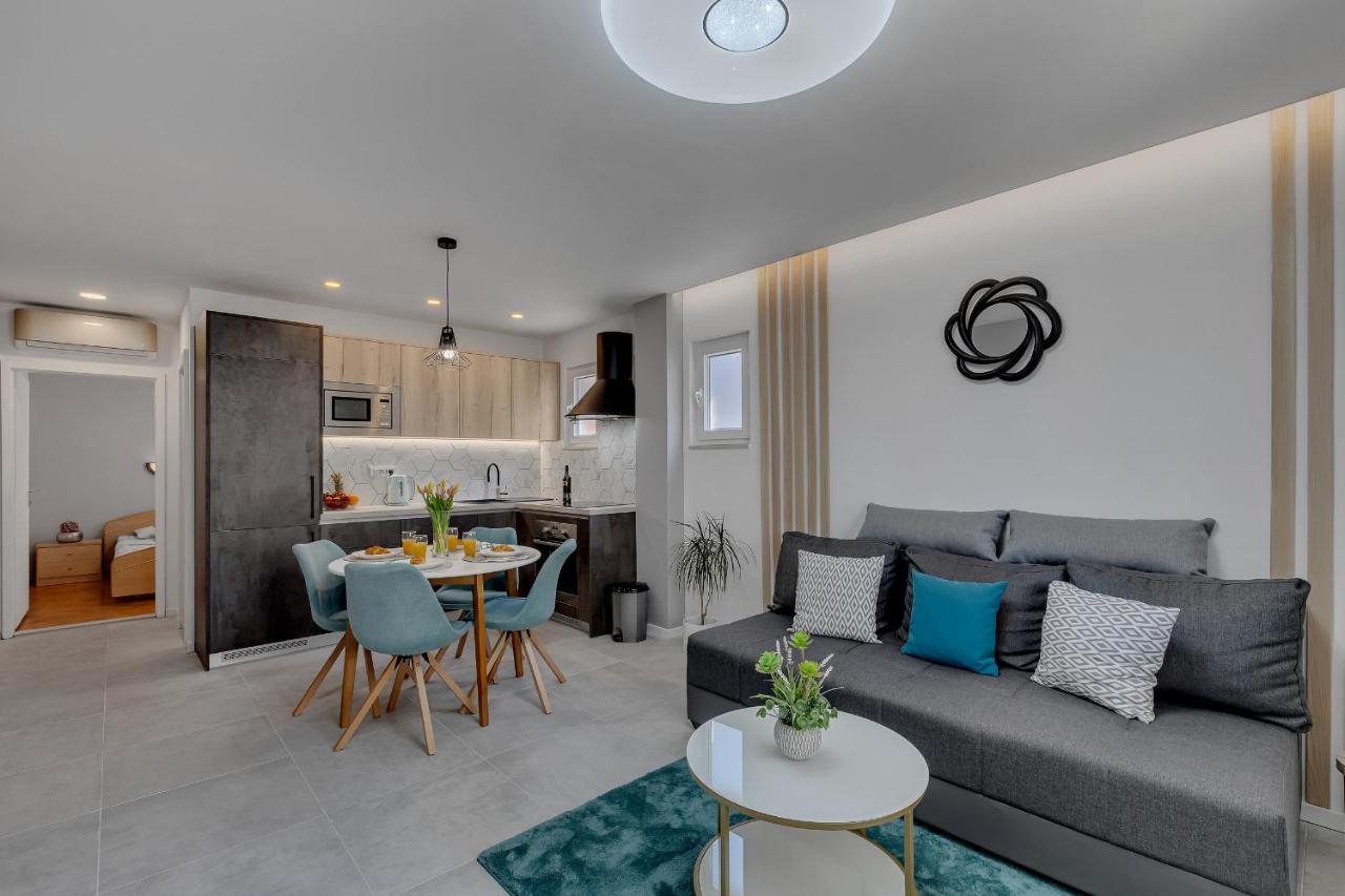 Apartments Rose Башка-Вода Экстерьер фото