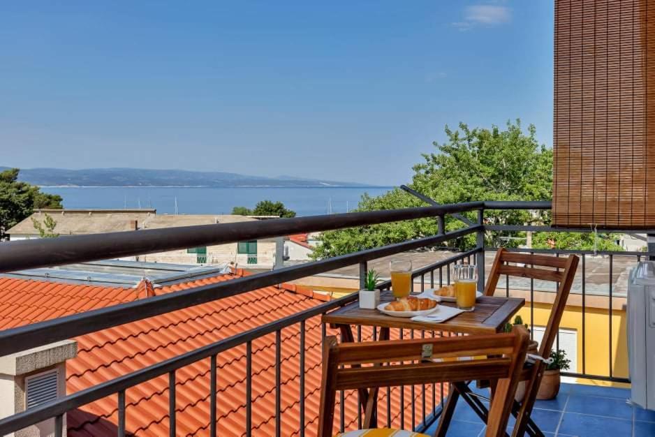 Apartments Rose Башка-Вода Экстерьер фото