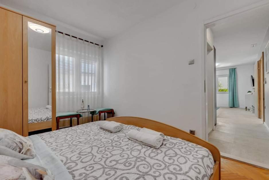 Apartments Rose Башка-Вода Экстерьер фото