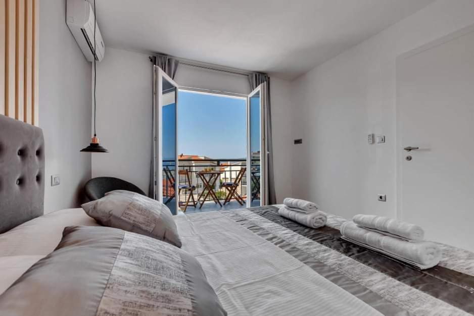 Apartments Rose Башка-Вода Экстерьер фото