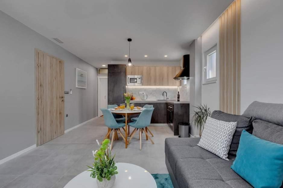 Apartments Rose Башка-Вода Экстерьер фото