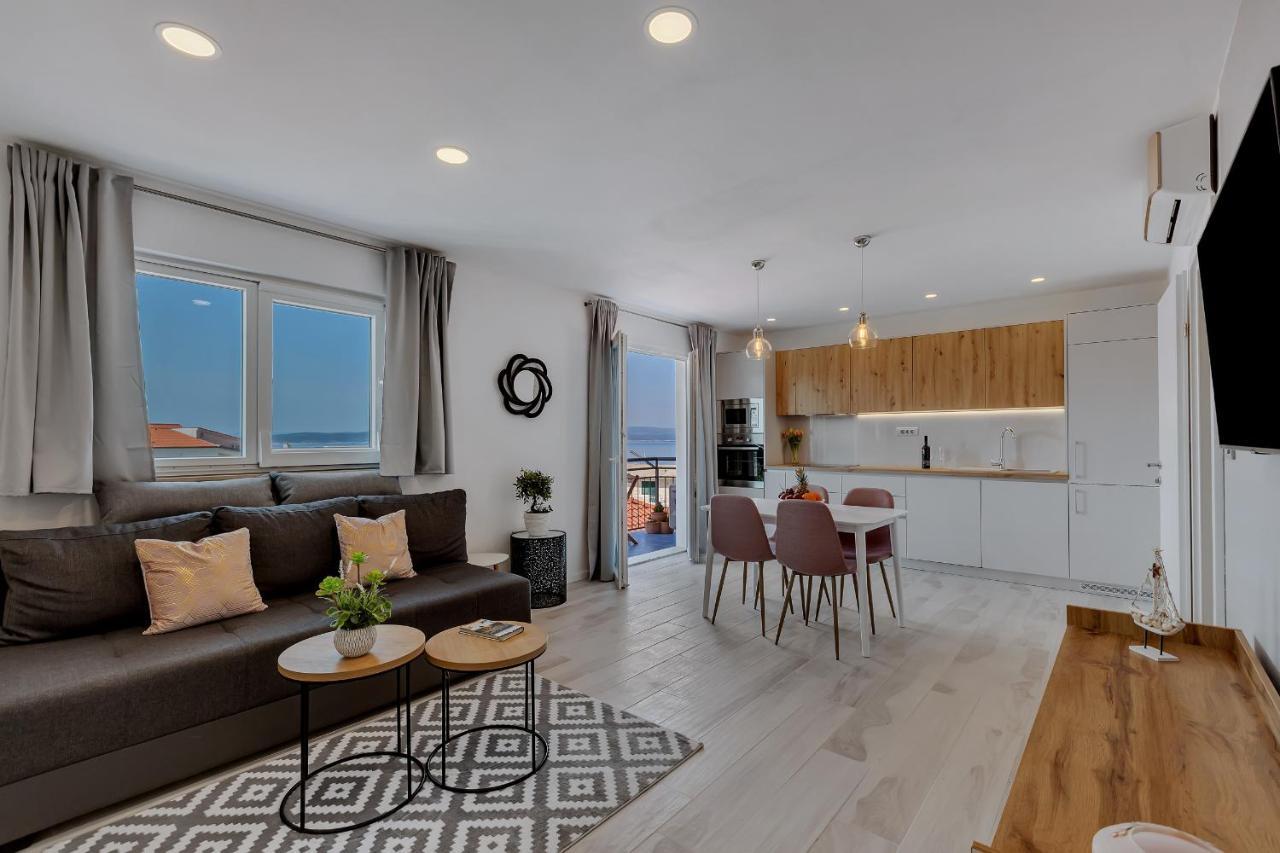 Apartments Rose Башка-Вода Экстерьер фото