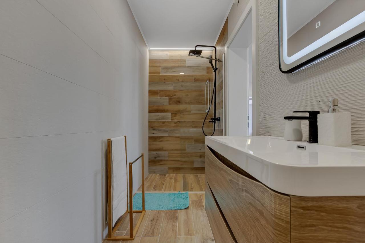 Apartments Rose Башка-Вода Экстерьер фото