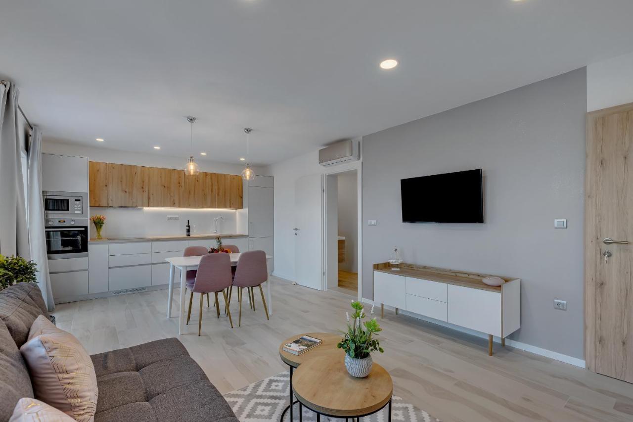 Apartments Rose Башка-Вода Экстерьер фото