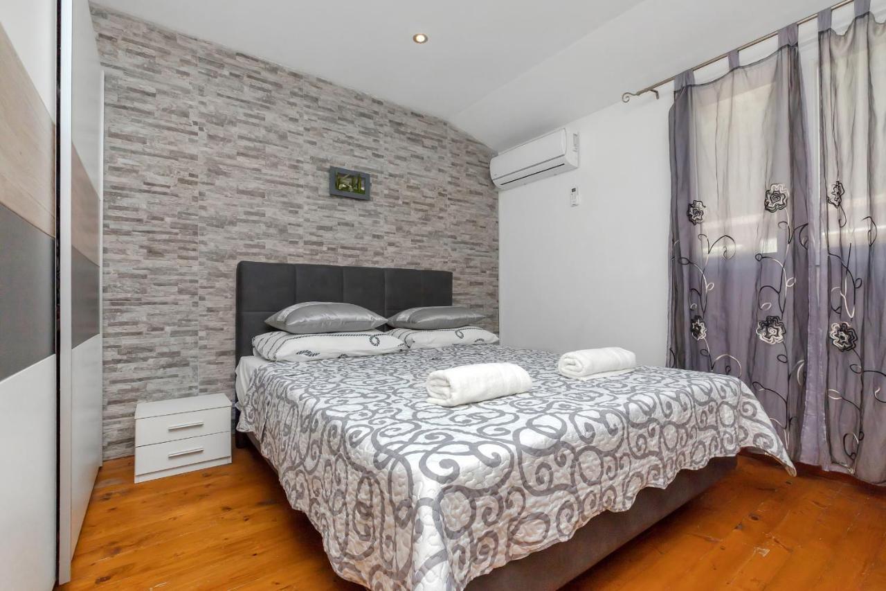 Apartments Rose Башка-Вода Экстерьер фото