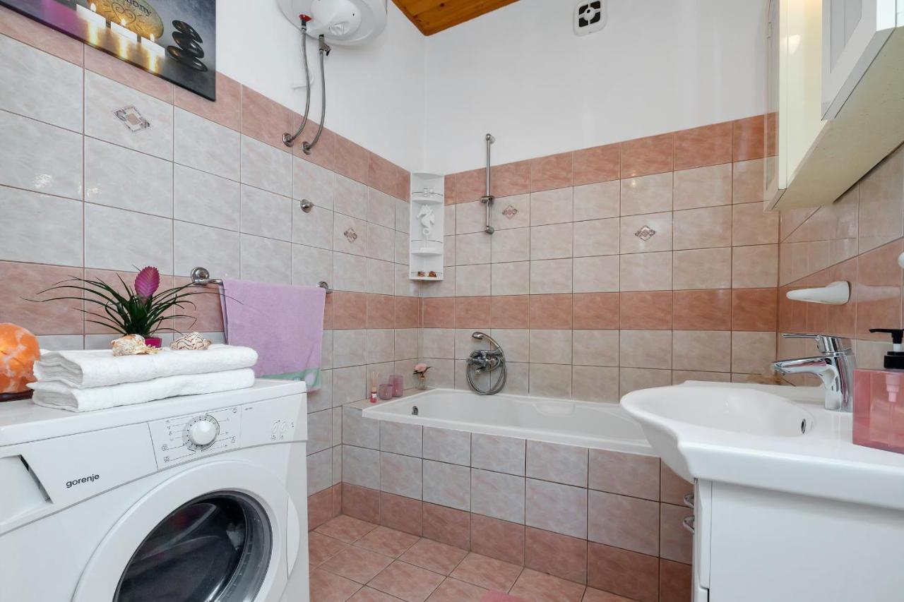 Apartments Rose Башка-Вода Экстерьер фото